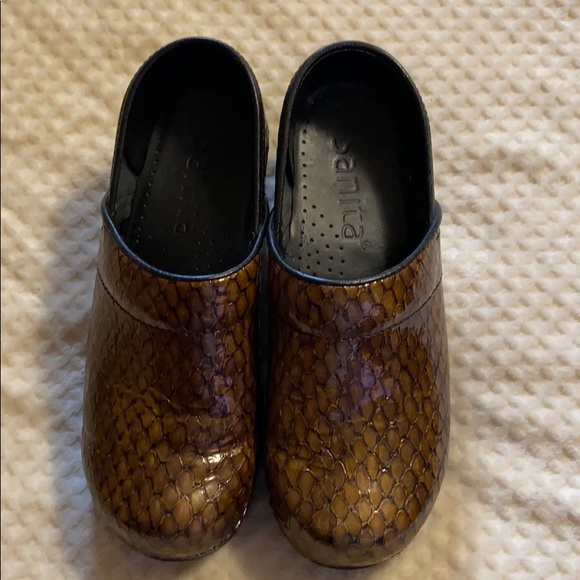 Sanita snack skin clog - Picture 2 of 5